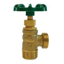 Midland Industries 942163LF - MIDLAND INDUSTRIES 9421 MIP Lead-Free Brass Body Boiler Drain Valve