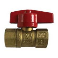 Midland Industries 943212 - MIDLAND INDUSTRIES 9432 FNPT x FNPT 600 psi Forged Brass Body Gas Ball Valve