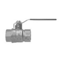 Midland Industries 943220 - MIDLAND INDUSTRIES 9432 FPT x FPT Lead-Free Forged/Cast Brass Body Ball Valve