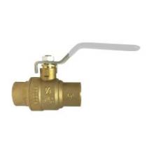 Midland Industries 943612LF - MIDLAND INDUSTRIES 9436 Sweat x Sweat 600 psi WOG Pressure -22 to 302 deg F Lead-Free Forged Brass B