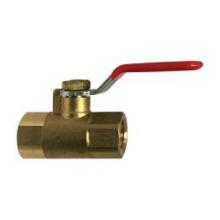 Midland Industries 944116 - MIDLAND INDUSTRIES 944 FIP x FIP 200 psi WOG Pressure -20 to 250 deg F Forged Brass Body Mini Ball V