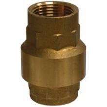 Midland Industries 944403 - MIDLAND INDUSTRIES 94445 FNPT x FNPT Connection Brass Body Import In-Line Check Valve