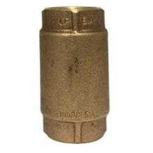 Midland Industries 944434LF - MIDLAND INDUSTRIES 9444 FIP x FIP Brass Body Import Check Valve