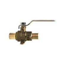 Midland Industries 945650LF - MIDLAND INDUSTRIES 945 PEX x PEX 400 psi WOG Pressure Lead-Free Forged Brass Body Ball Valve