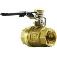 Midland Industries 947103 - MIDLAND INDUSTRIES 947 FPT x FPT 600 psi -40 to 365 deg F Brass Body Ball Valve