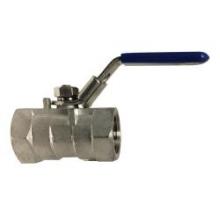 Midland Industries 949107 - MIDLAND INDUSTRIES 9491 FNPT 1000 psi 316 Stainless Steel Body 1-Piece Ball Valve