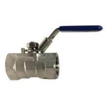 Midland Industries 949108 - MIDLAND INDUSTRIES 9491 FNPT 1000 psi 316 Stainless Steel Body 1-Piece Ball Valve