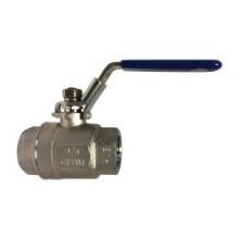 Midland Industries 949161 - MIDLAND INDUSTRIES 949 FIP 1000 psi WOG Pressure -60 to 450 deg F 316 Stainless Steel Body Full Port