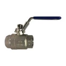 Midland Industries 949163 - MIDLAND INDUSTRIES 949 FIP 1000 psi WOG Pressure -60 to 450 deg F 316 Stainless Steel Body Full Port