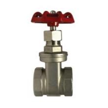 Midland Industries 949255 - MIDLAND INDUSTRIES 949 Threaded 200 psi 316 Stainless Steel Body Gate Valve