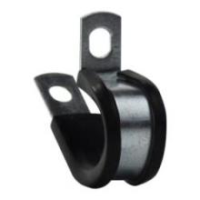 Midland Industries 95406 - MIDLAND INDUSTRIES 95 Steel Rubber Cushioned Clamp