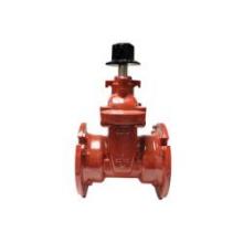 Midland Industries 9600MJ16 - MIDLAND INDUSTRIES 9600MJ MJ x MJ 300 psi Ductile Iron Body Resilient Seated Gate Valve