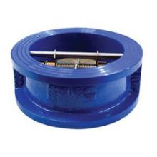 Midland Industries 963005 - MIDLAND INDUSTRIES 9630 Ductile Iron Body Import Double Door Wafer Check Valve