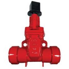 Midland Industries 9640RT2 - MIDLAND INDUSTRIES 9640RT RT x RT Ductile Iron Body Gate Valve