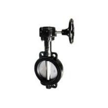 Midland Industries 9650G10SE - MIDLAND INDUSTRIES 9650G Wafer Ductile Iron Body Butterfly Valve