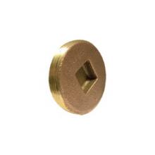 Midland Industries 970306 - MIDLAND INDUSTRIES 970 MIP Brass Countersunk Cleanout Plug