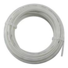 Midland Industries 973325 - MIDLAND INDUSTRIES 973 Nylon 100 ft L 0.65 mm Thick Wall Tubing