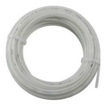 Midland Industries 973329 - MIDLAND INDUSTRIES 973 Nylon 100 ft L 0.65 mm Thick Wall Tubing