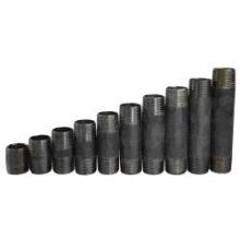 Midland Industries 973570 - MIDLAND INDUSTRIES 97357 MPT Steel Black SCH 40 Schedule 11-Piece Single Run Pipe Nipple Assortment