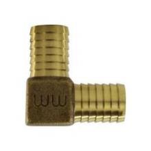 Midland Industries 973975 - MIDLAND INDUSTRIES 973 Hose Barbed Hose Barbed Bronze 90 deg Elbow