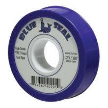 Midland Industries 982120 - MIDLAND INDUSTRIES 982 3.5 mil Thick Blue PTFE 0.8 g/cc Density Thread Seal Tape