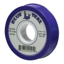 Midland Industries 982122 - MIDLAND INDUSTRIES 982 3.5 mil Thick Blue PTFE 0.8 g/cc Density Thread Seal Tape