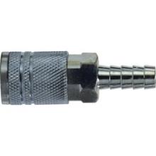 Midland Industries 99843 - MIDLAND INDUSTRIES 2856S Hose Barbed Steel Industrial Interchange Coupler