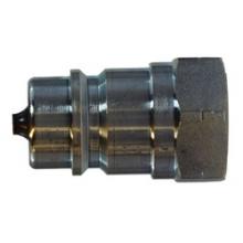 Midland Industries ANV12M - MIDLAND INDUSTRIES ANV1 FNPT Steel ISO-A Quick Disconnect Plug