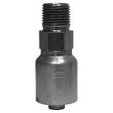 Midland Industries D1MP1010404 - MIDLAND INDUSTRIES D1MP MPT 1-Piece Hydraulic Hose End