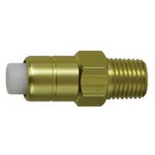 Midland Industries DX35TR25 - MIDLAND INDUSTRIES DX35 MPT 300 psi Pressure 140 deg F Brass Body Thermal Relief Valve