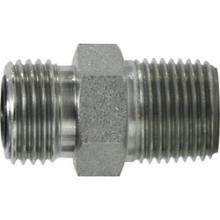 Midland Industries FSO24041216 - MIDLAND INDUSTRIES FSO24 Male ORFS MNPT Stainless Steel Adapter