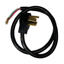 Midland Industries P-4RC-4W-50A-CE - MIDLAND INDUSTRIES P-4RC-4W 4 ft L 4 -Conductor Closed Range Cord