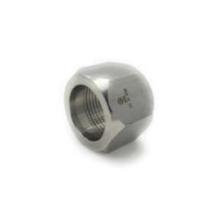 Midland Industries SS318-10 - STAINLESS ADAPTERS SS318 JIC Stainless Steel Tube Nut