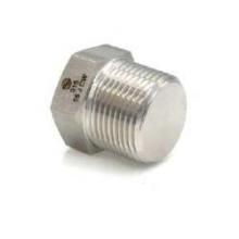 Midland Industries SS5406-P-06 - STAINLESS ADAPTERS SS5406 MPT Stainless Steel Hex Pipe Plug