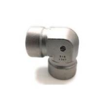 Midland Industries SS5504-NF4 - MIDLAND INDUSTRIES SS5504 FNPT Stainless Steel 90 deg Elbow