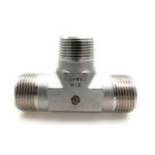 Midland Industries SS5600-08-08-08 - STAINLESS ADAPTERS SS5600 MNPT Stainless Steel Tee