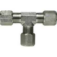 Midland Industries SSC26031212 - MIDLAND INDUSTRIES SSC2603 Tube OD Tube OD Tube OD Stainless Steel Union Tee