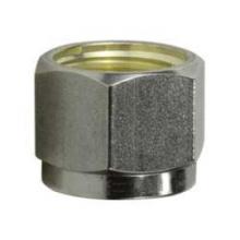 Midland Industries SSC31812 - MIDLAND INDUSTRIES SSC318 JIC Stainless Steel Flareless Tube Nut