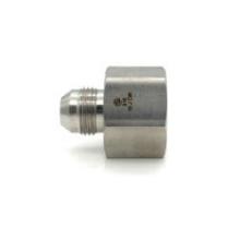 Midland Industries SS2406-16-04 - STAINLESS ADAPTERS SS2406 Female 37 deg JIC Flared Male 37 deg JIC Flared Stainless Steel Pipe Reduc