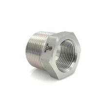 Midland Industries SS5406-04-02 - STAINLESS ADAPTERS SS5406 MNPT FNPT Stainless Steel Hex Reducer Bushing