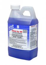 Spartan Chemical 101102 - Clean by 4D®