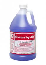 Spartan Chemical 101104 - Clean by 4D®