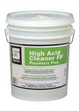 Spartan Chemical 309505 - High Acid Cleaner FP Phosphate Free