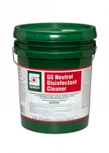 Spartan Chemical 350205 - GS Neutral Disinfectant Cleaner®