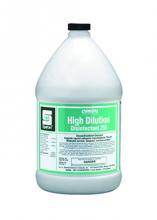 Spartan Chemical 350804 - GS High Dilution Disinfectant® 256