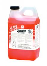 Spartan Chemical 481502 - Foamy Bath & Restroom Cleaner 14