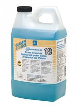 Spartan Chemical 483502 - BioRenewables® Glass Cleaner 18