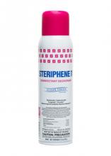 Spartan Chemical 608100 - Steriphene II® Brand Disinfectant Deodorant (Clean Fresh Fragrance)