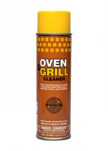 Spartan Chemical 628000 - Oven & Grill Cleaner