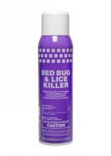 Spartan Chemical 690500 - Bed Bug and Lice Killer